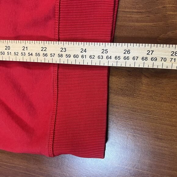 Tommy Hilfiger Sweater Mens Medium Crewneck Pullover‎ Stripe Classic 78J4215 - Picture 7 of 14